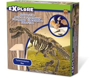 SES Explore Set za iskopavanje T-Rexa (1 kom.)