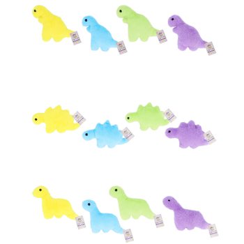 PLI&Scaron;ANI DINOSAURUS - DUŽINA 30CM - MIX DIZAJN (12 kom.)