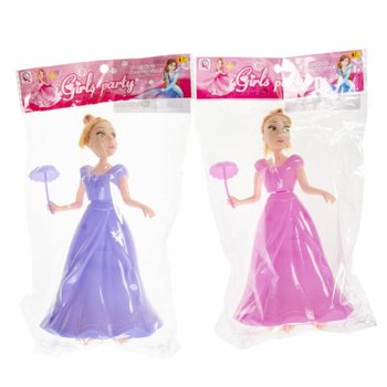 Rotirajuća i ple&scaron;uća lutka princeza (6 komada)