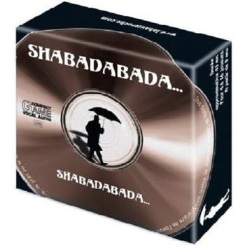 Igra Pevanja SHABADABADA (4 kom.)