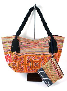 B-FAIR Torba Brocante Velika Crna (1 kom.)