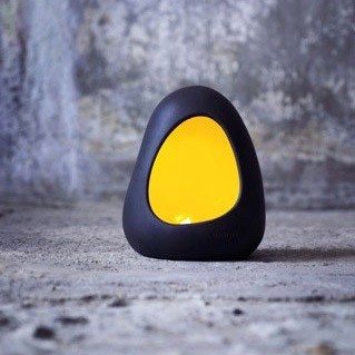 Menu Stojeći Svećnjak Magma Stone 20 cm (1 kom.)