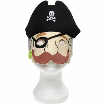 PIRATSKE MASKE OD PENE - DEČACI (60 komada)