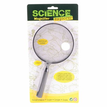 Science Explorer XL Lupa na Kartici