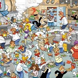 Puzzle That&rsquo;s Life - Kitchen, 1000 delova (1 kom.)