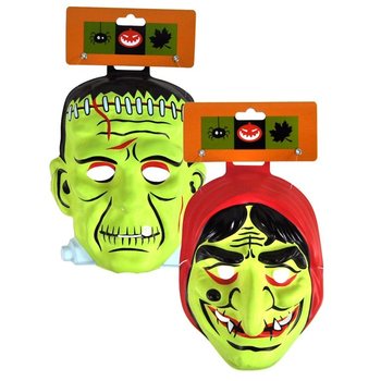 Strašne maske razne (6 kom.)
