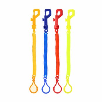 Uzice za Bungee Loptice Mix Boja (24 kom.)