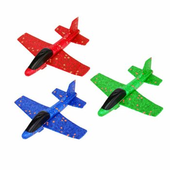 AVION OD PENE 17 CM - U DISPLAYU (18 kom.)