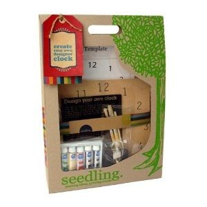 Kreativni set Seedling - Dizajniraj svoj sat