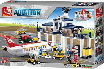 Sluban Radionica za avione sa kontrolnim tornjem M38-B0373 (1 kom.)