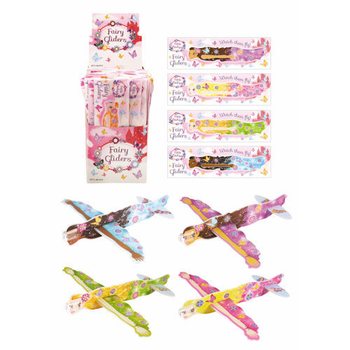 AVIONI OD PENE FIGHTER GLIDERS – MODEL: VILE U DISPLEJU (48 kom.)