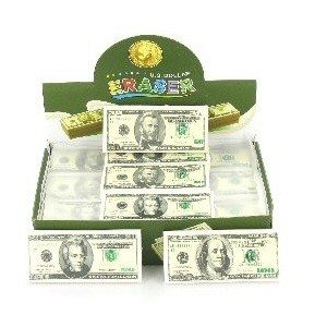 Žvakaća guma U.S. Dollar u Displayu (30 kom.)