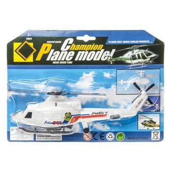 POLICIJSKI HELIKOPTER NA POVLAČENJE (6 komada)