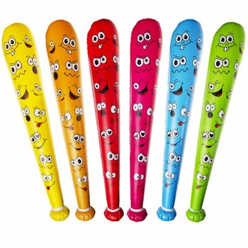 Velika Smiley palica na naduvavanje - 85cm