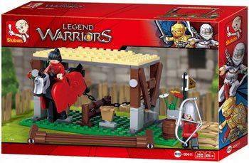 Sluban Legend Warriors Štale M38-B0611 (1 kom.)