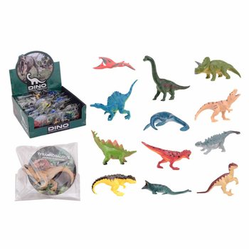 ANIMAL WORLD - DINOSAURUSI U DISPLAYU (36 kom.)