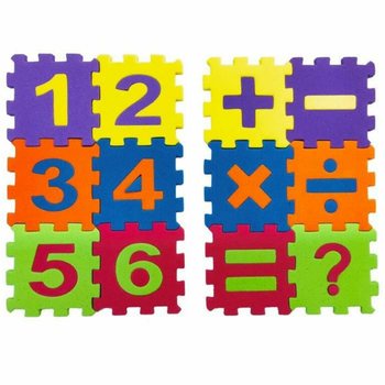 PENASTA MATEMATIČKA PUZLA IGRA