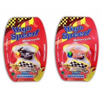 Kaskaderski motor na frikciju High Speed na kartonu (24 kom.)