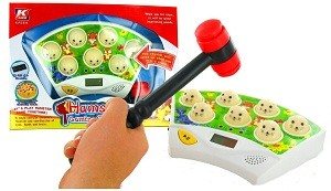 Igračka Konzola Hrčak | Whack-a-Mole Igra Spretnosti