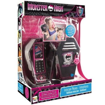 MONSTER HIGH INTERKOM TELEFONI