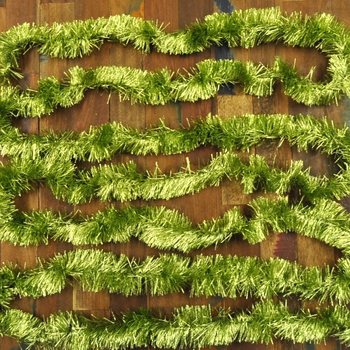 Zelena Božićna Girlanda od 30 Metara