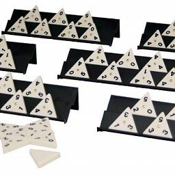 Triominos The Original Excel (1 kom.)