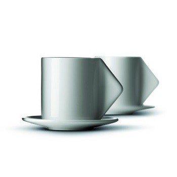 MENU - Set od 2 Šoljice za Espresso Bone China (1 set)