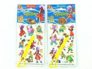 PRESLIKAČI / NALEPNICE DISNEY PETER PAN (24 kom.)