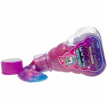 UNICORN / SLIME IZMET JEDNOROGA U BOČICI U DISPLEJU (12 kom.)