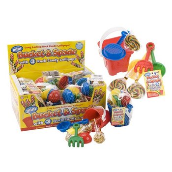 SET ZA PLAŽU SA BOMBONAMA U IZLOGU (12 kom.)