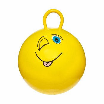 Lopta za Skakanje Smiley - Prečnik: 46 cm (6 kom.)