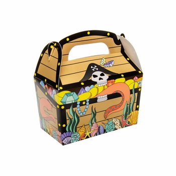 Kutijica za Poklone Gusar 12x12.5x6 cm (12 kom.)