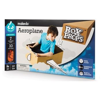 MAKEDO - NAPRAVI SVOJ SOPSTVENI AVION (6 kom.)