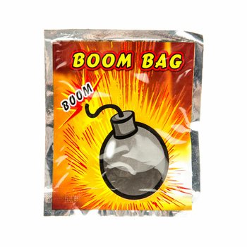 Kesica Bomba - Eksplodirajuće Kesice u Displeju (100 kom.)