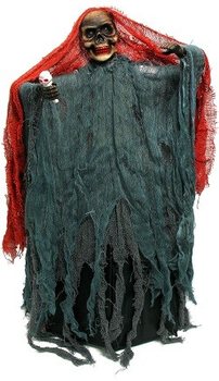 Veliko Pokretno Strašilo za Halloween