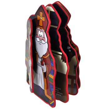 Velika penasta knjiga Sinterklaas 30 cm (3 kom.)