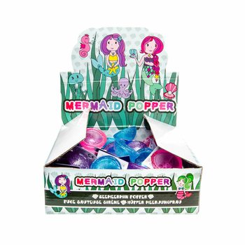 Glitter Plopper - Model Sirena (48 kom.)
