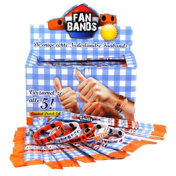 ***RASPRODAJA*** NARUKVICE FAN HOLLAND U DISPLAYU (160 kom.)