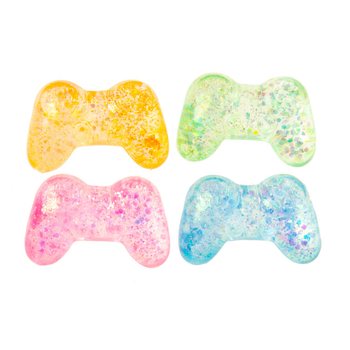 SQUEEZE GAMING KONTROLER - MIX BOJA - U DISPLAYU (12 kom.)