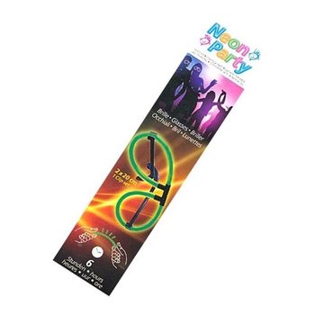 SVETLEĆE NAOČARE GLOW (12 kom.)