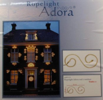 BOŽIĆNA SPOLJNA RASVETA - MODEL 2