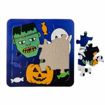 Miks Halloween Puzle - 14 x 14 cm (50 kom.)