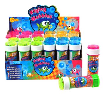 Sapunicu FLYING BUBBLES - Showroom Display (23 kom.)