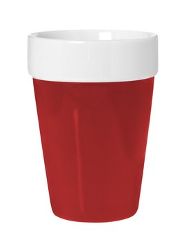 Qdo Termo Šolja od Porcelana sa Duplim Zidom (1 kom.)