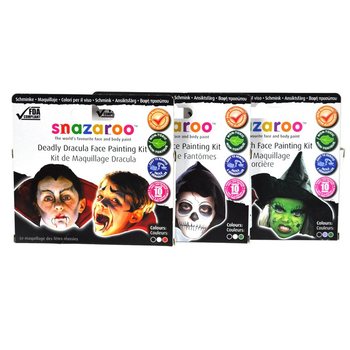 SNAZAROO - Sortirani Setovi za &Scaron;minkanje (2 kom.)
