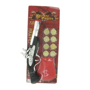 Gusarski set Pirate Empire na kartonu (6 kom.)