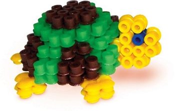 SES Perle za peglanje 3D Životinje (1 kom.)