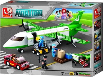 Sluban Veliki teretni avion M38-B0371 (1 kom.)