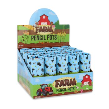 12x BOJICE U TUBI: MODEL FARMA - U DISPLAYU (20 kom.)