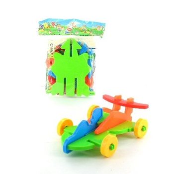 3D PUZLE MODEL AUTOMOBILA (24 kom.)